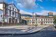 Praça do Município in Funchal
