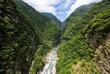 Schlucht im Taroko Nationalpark