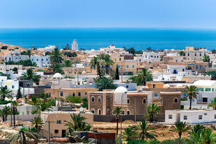 Stadt Djerba