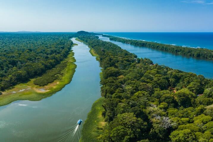 Tortuguero-Nationalpark
