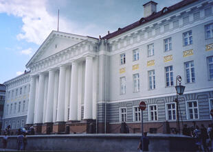 Universität in Tartu 