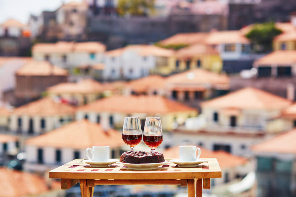 Madeira-Wein