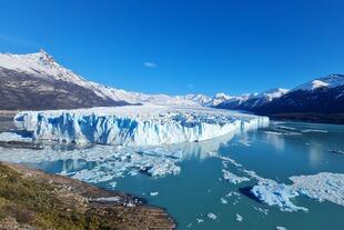 Perito-Moreno-Gletscher