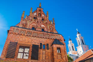 Perkunas Haus in Kaunas 