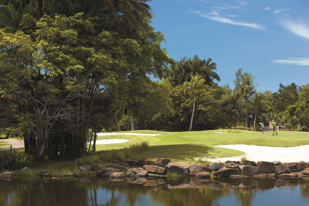 Golfplatz