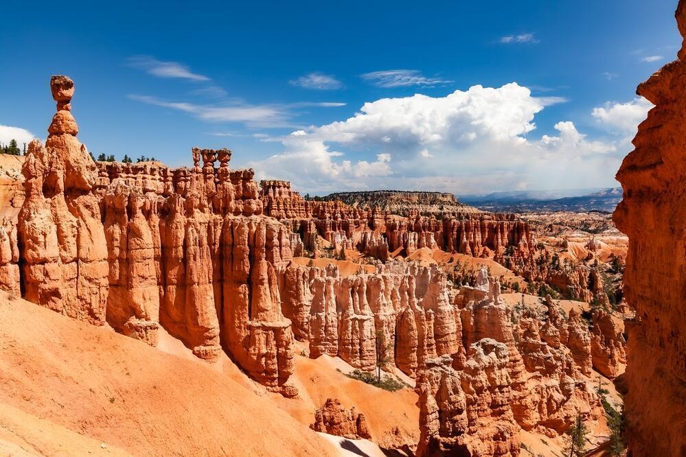 Hoodoos im Bryce Canyon Nationalpark