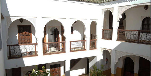 Innenhof