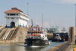 Miraflores-Schleuse