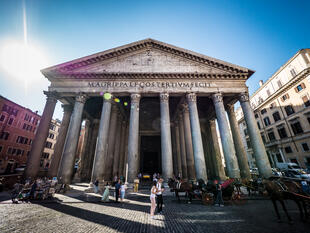 Pantheon in Rom