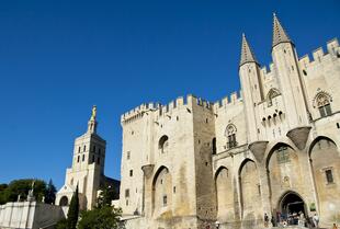 Papstpalast 