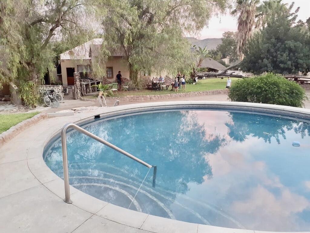 Poolbereich