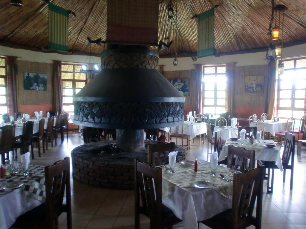 Restaurant Simien Lodge