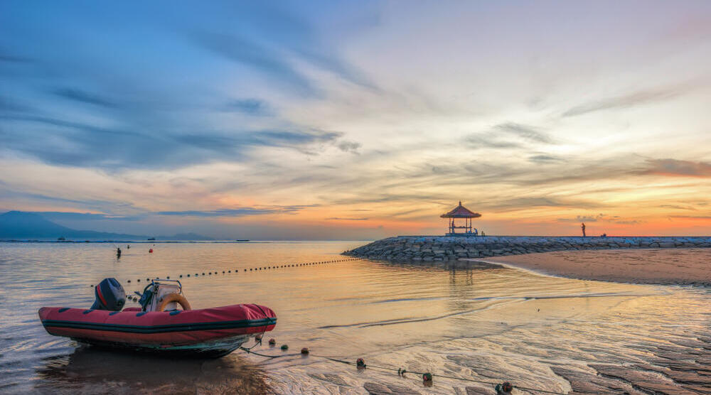 Tanjung Benoa Strand