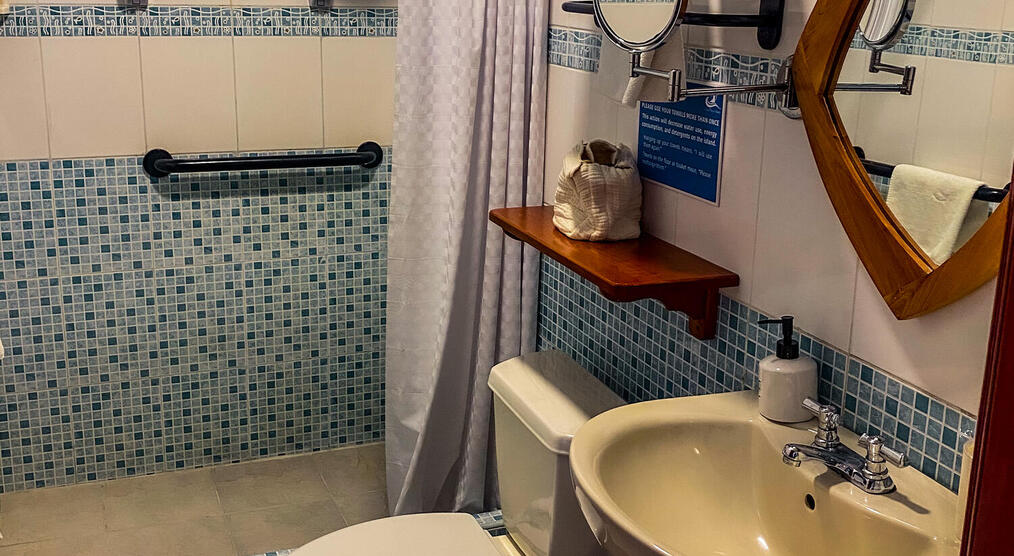 Badezimmer