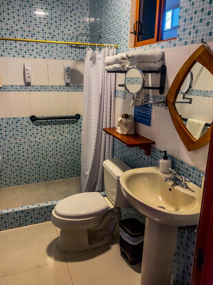 Badezimmer