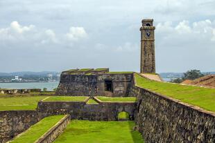 Galle Forts