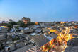 Hutong Landschaft