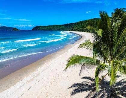 Nacpan Beach