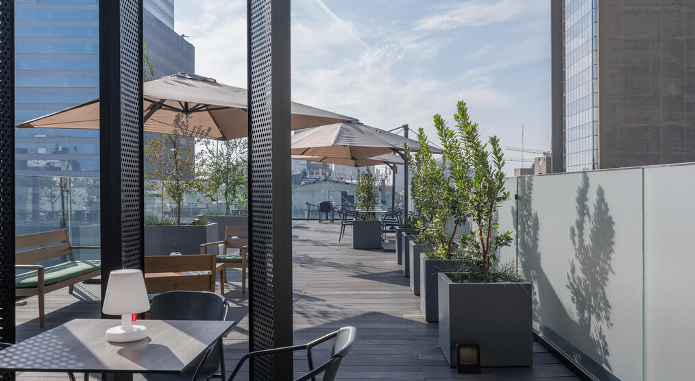 Terrasse