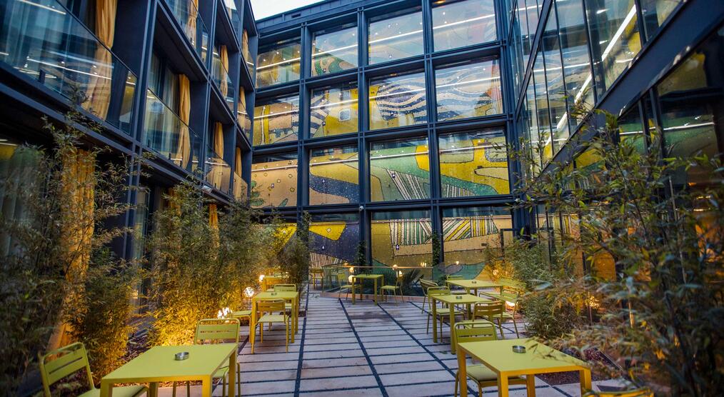 Terrasse