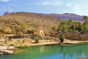 Wadi Bani Khalid