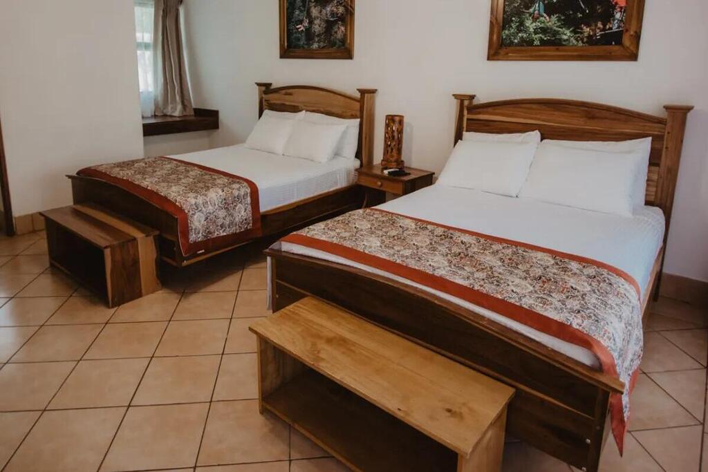 Zweibettzimmer