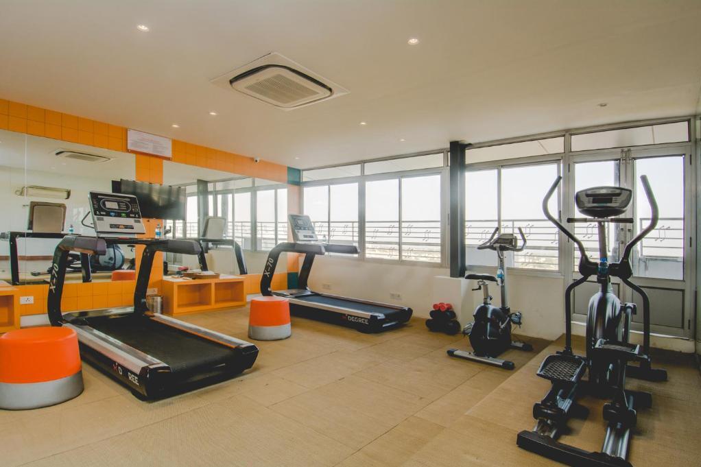 Fitnessraum