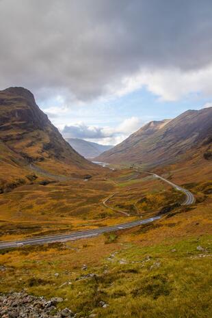 Glen Coe - Tal der Tränen