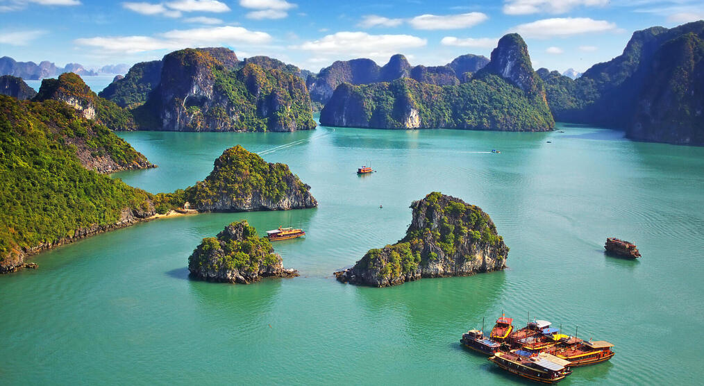 Halong Bay