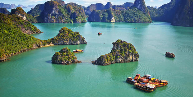 Halong Bay