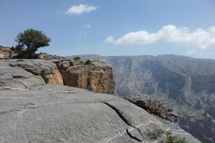 Jebel Shams