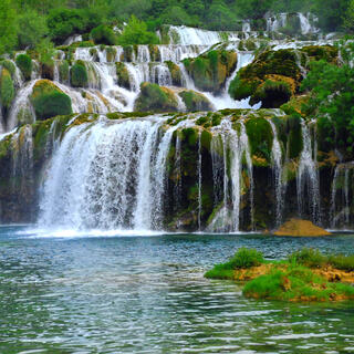 Krka Nationalpark