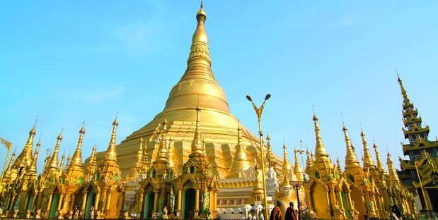 Myanmar Rundreise 