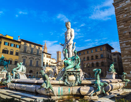 Neptunbrunnen