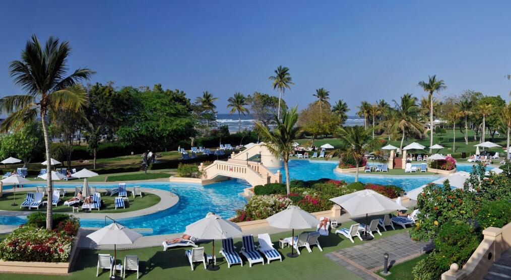 Poollandschaft
