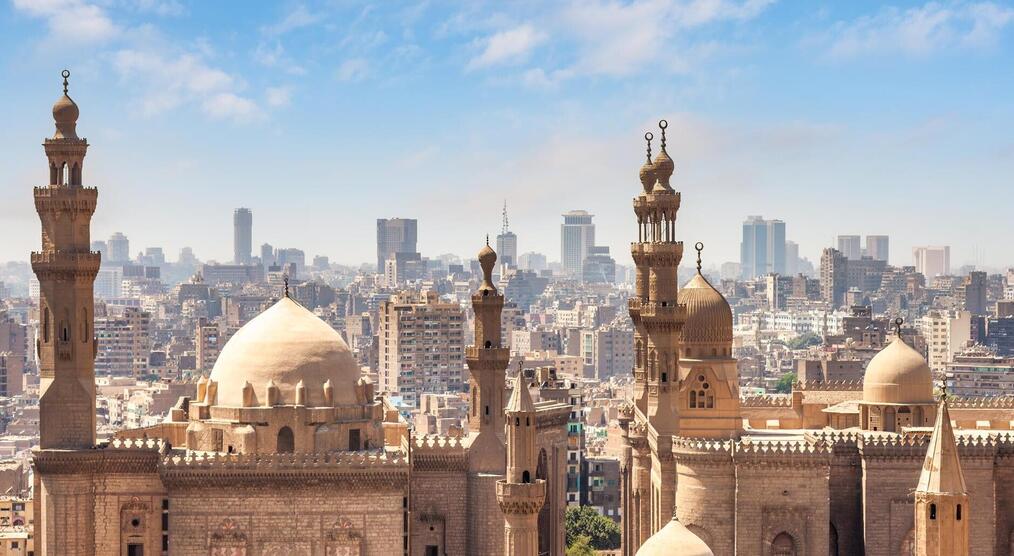 Ägypten Rundreisen Stadt Kairo