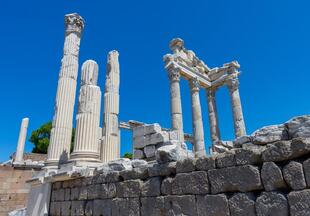 Akropolis von Pergamon 