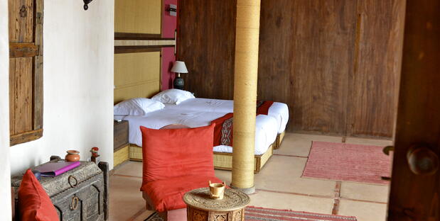 Beispiel: Doppelzimmer