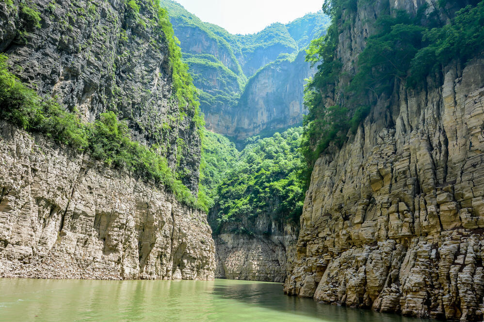 Drei Schluchten des Yangtze 