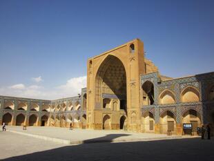 Isfahan Jame Moschee