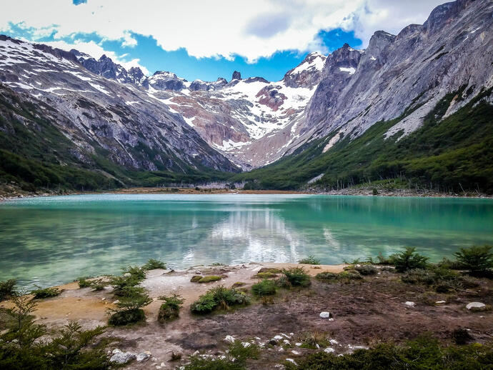Nationalpark Feuerland