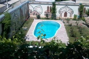Poolbereich