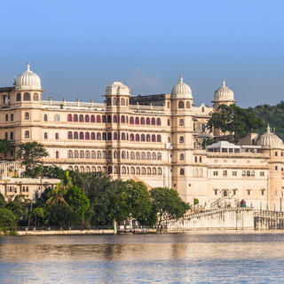 Stadtpalast von Udaipur