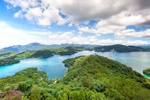 Sun Moon Lake