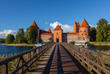 Wasserburg Trakai