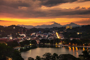 Kandy See
