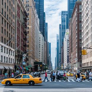 New York City: Manhattan