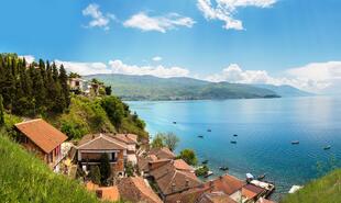 Ohrid See 