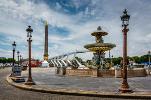 Place de la Concorde