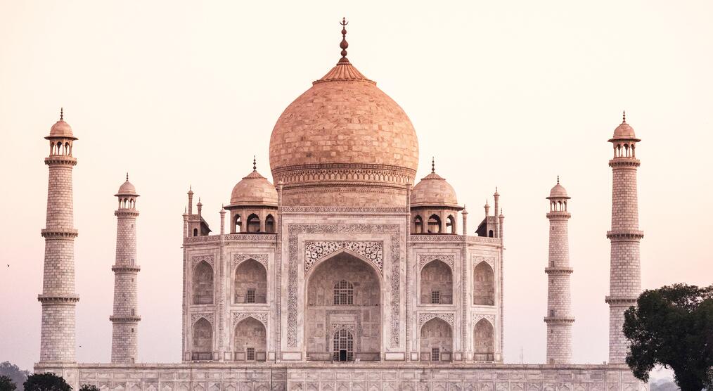 Taj Mahal
